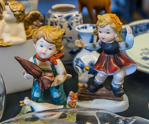 Flohmarkt 28.10.2018