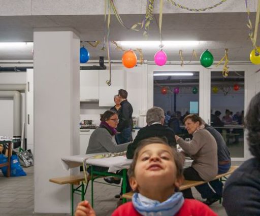 Neujahrsapéro 2.1.2019