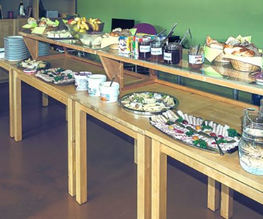 Quartierbrunch 11.8.2019