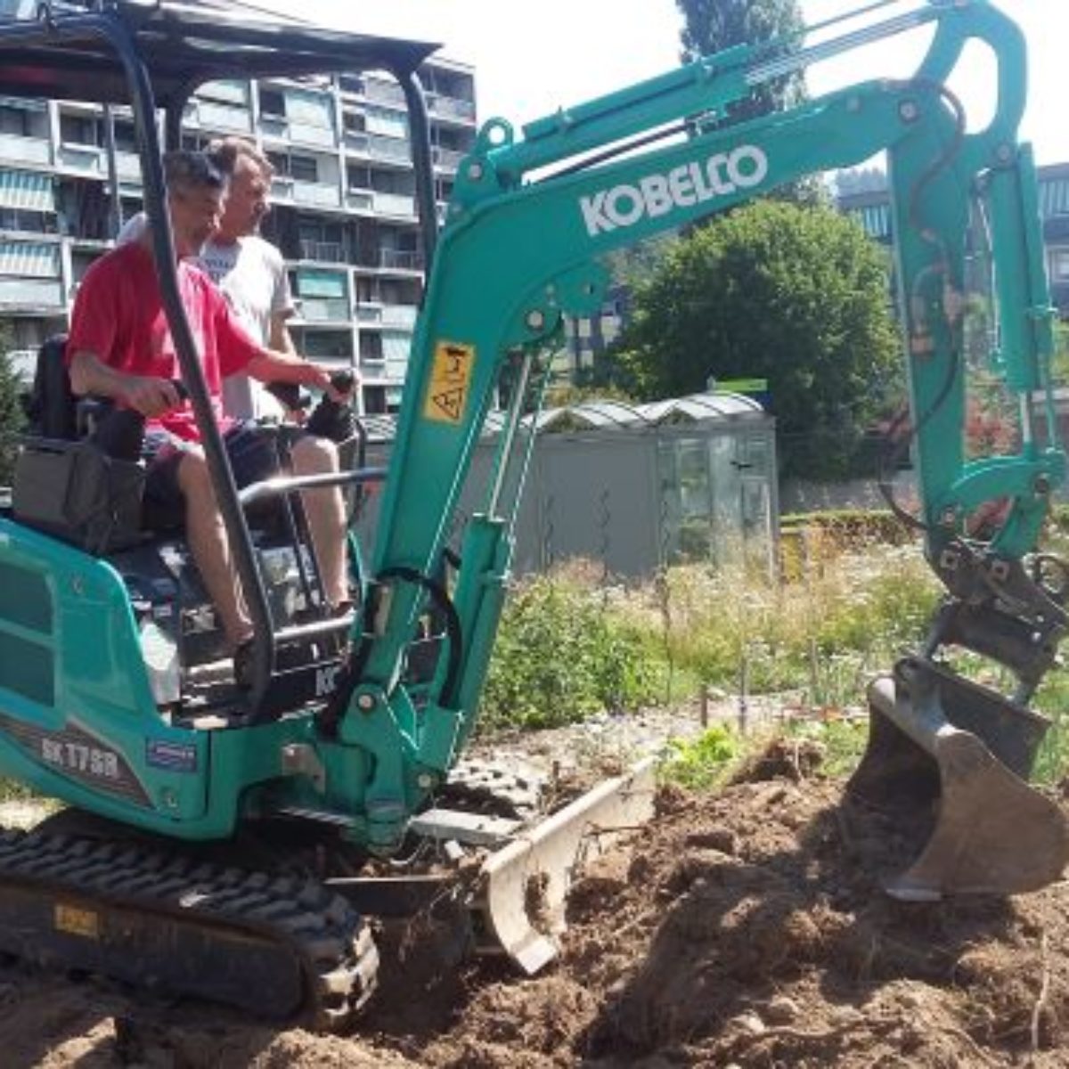 Eröffnung Gyritanque 22.9.2019