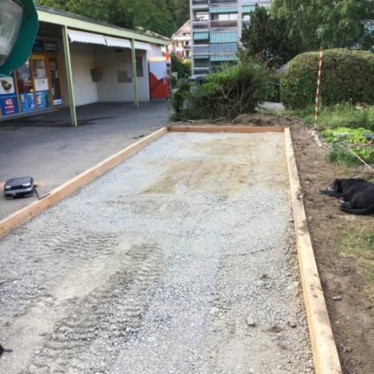 Eröffnung Gyritanque 22.9.2019