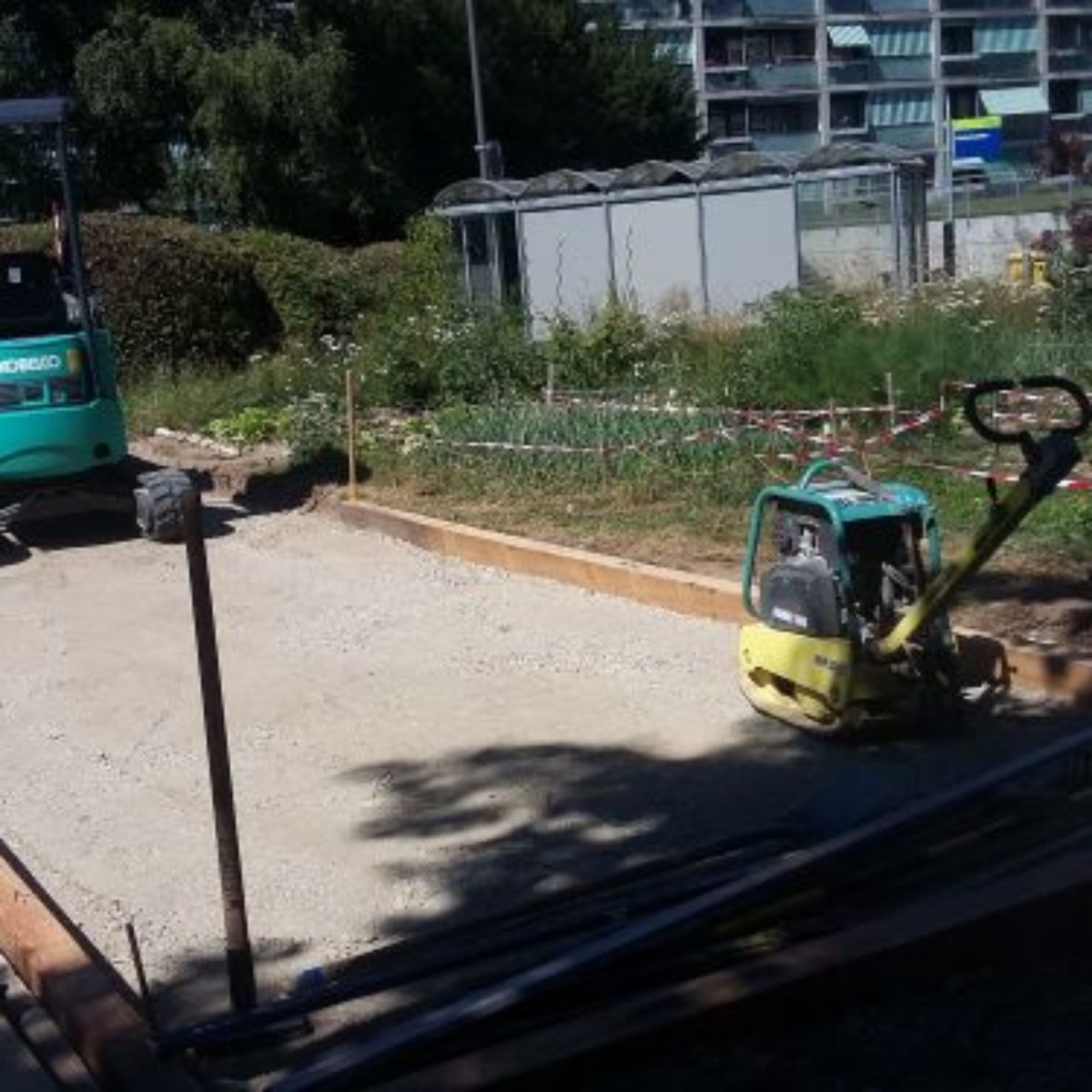 Eröffnung Gyritanque 22.9.2019