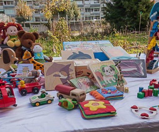 Flohmarkt 27.10.2019