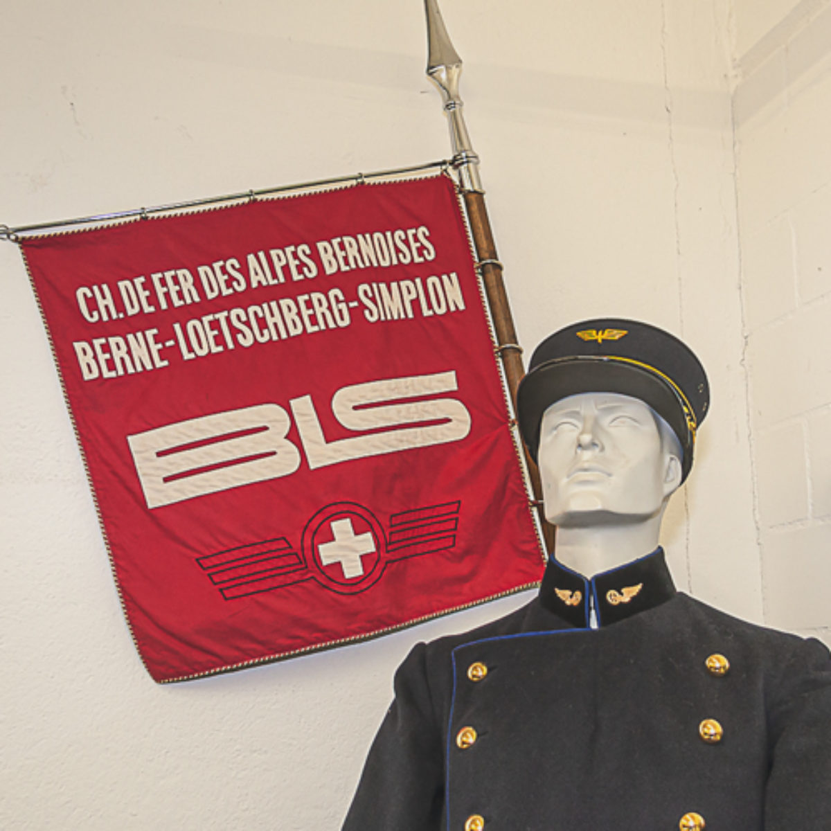 Spaziergang ins BLS-Depot 15.9.2019