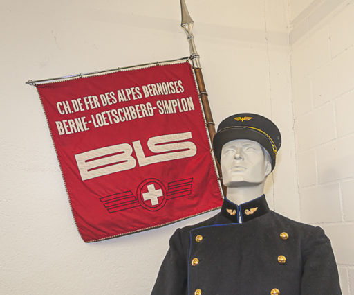 Spaziergang ins BLS-Depot 15.9.2019