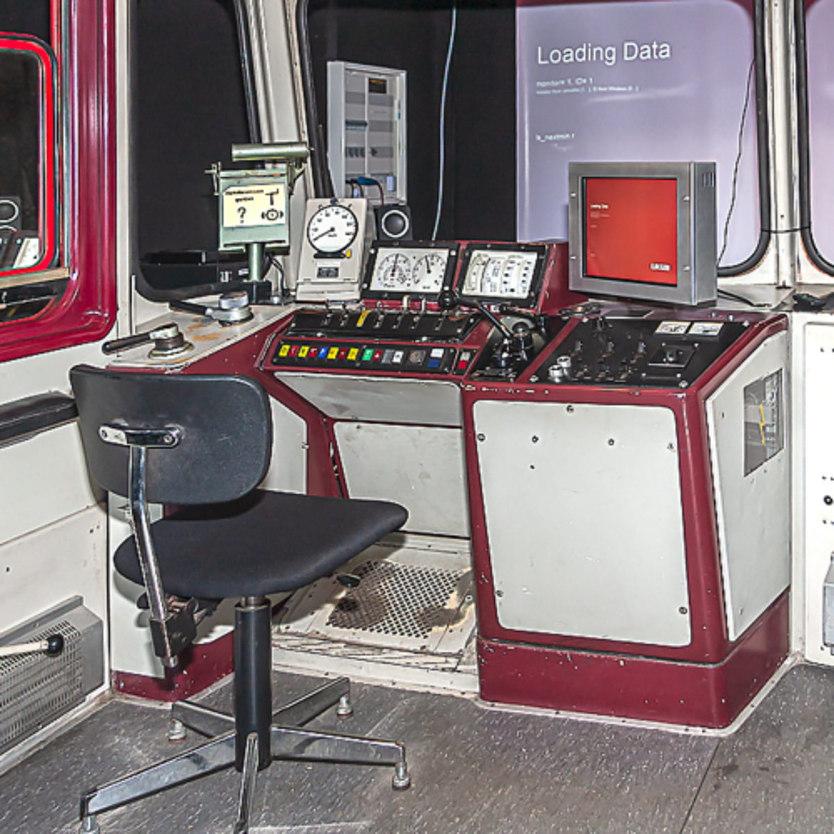 Spaziergang ins BLS-Depot 15.9.2019