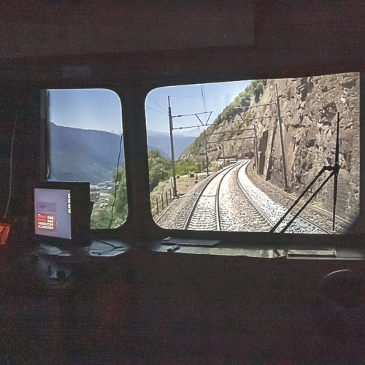 Spaziergang ins BLS-Depot 15.9.2019