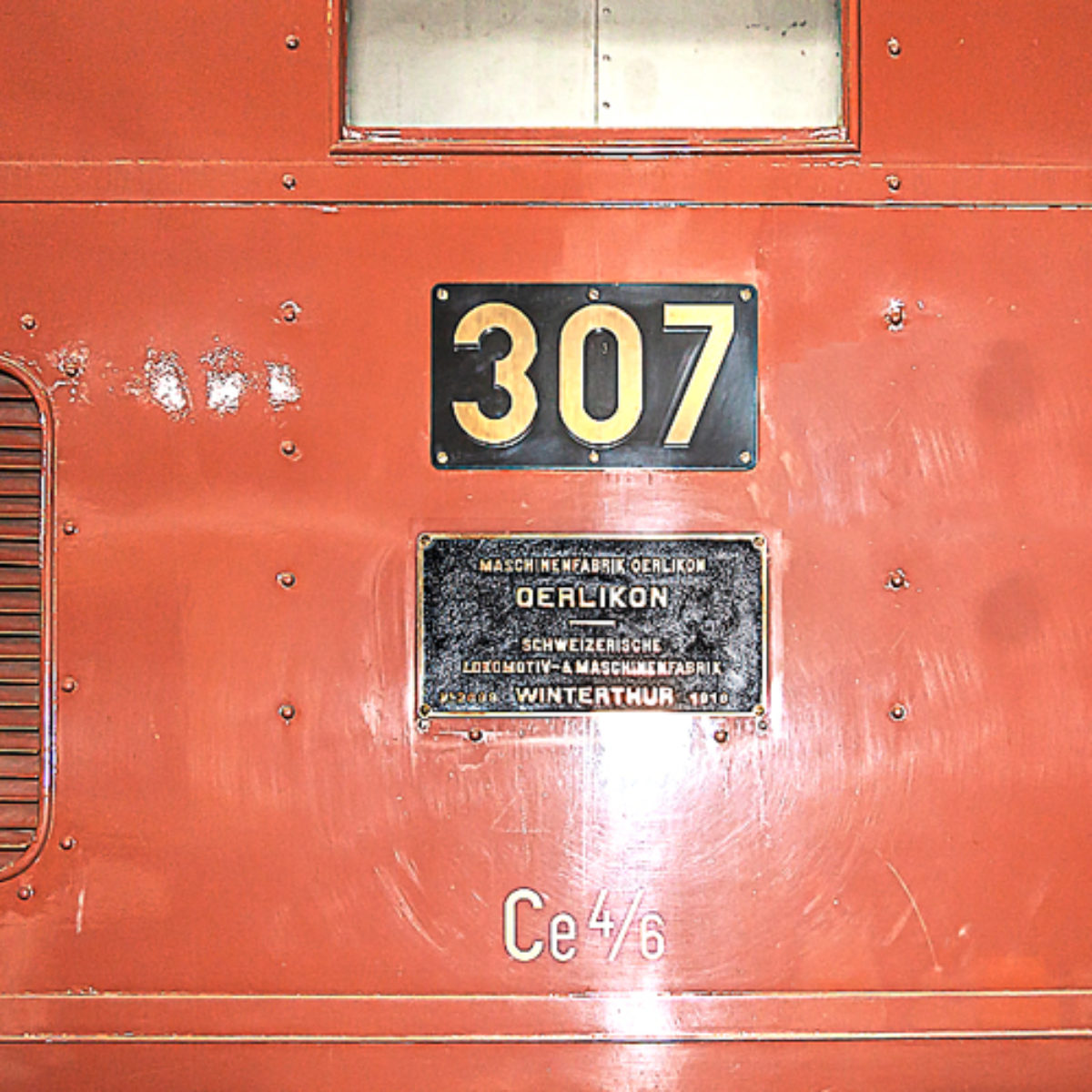 Spaziergang ins BLS-Depot 15.9.2019