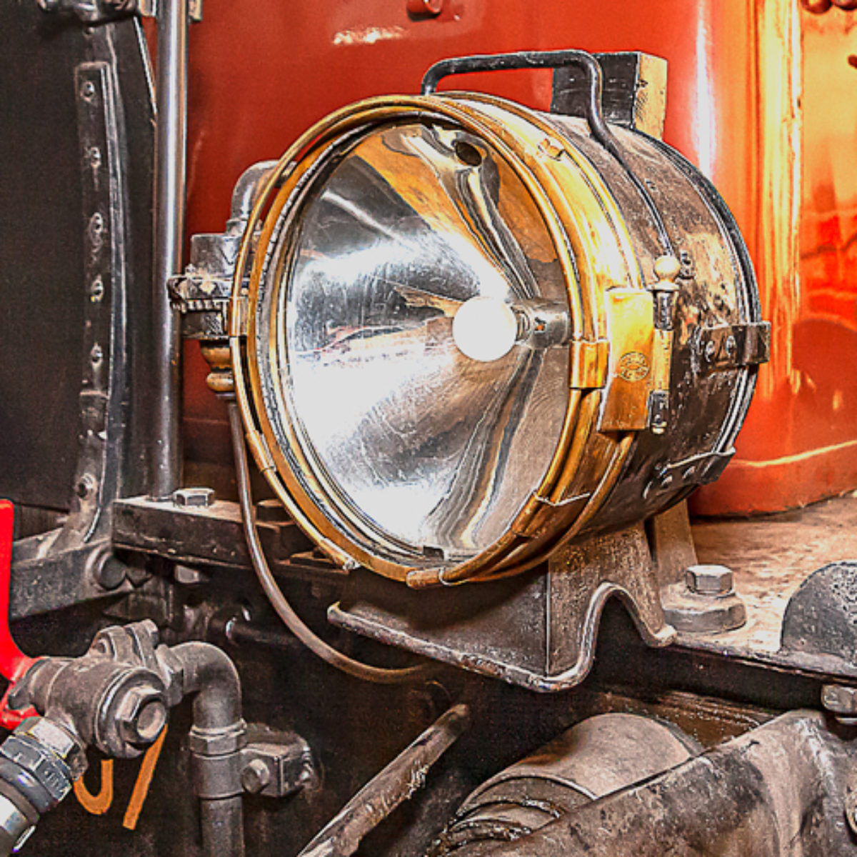 Spaziergang ins BLS-Depot 15.9.2019