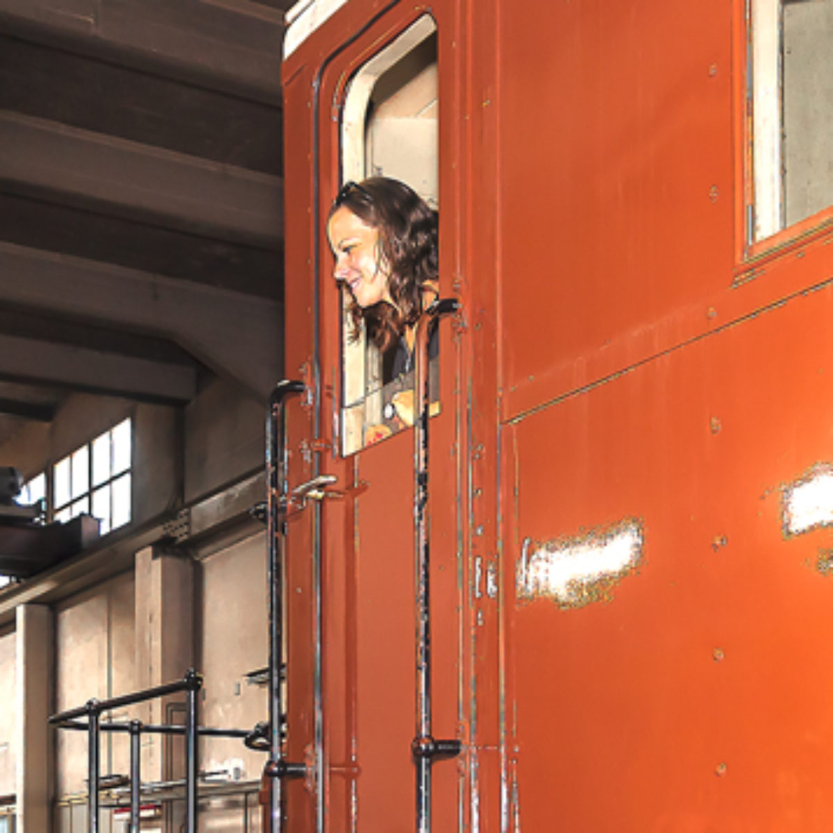 Spaziergang ins BLS-Depot 15.9.2019