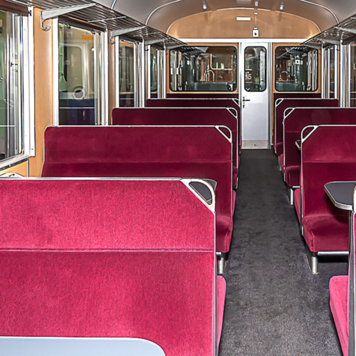 Spaziergang ins BLS-Depot 15.9.2019