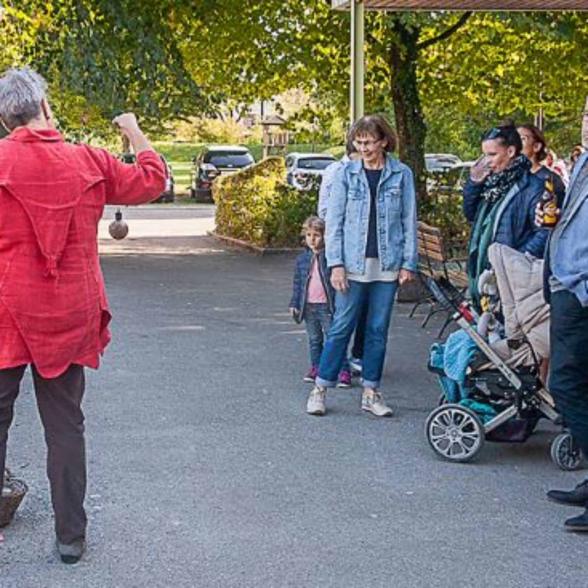 Eröffnung Gyritanque 22.9.2019
