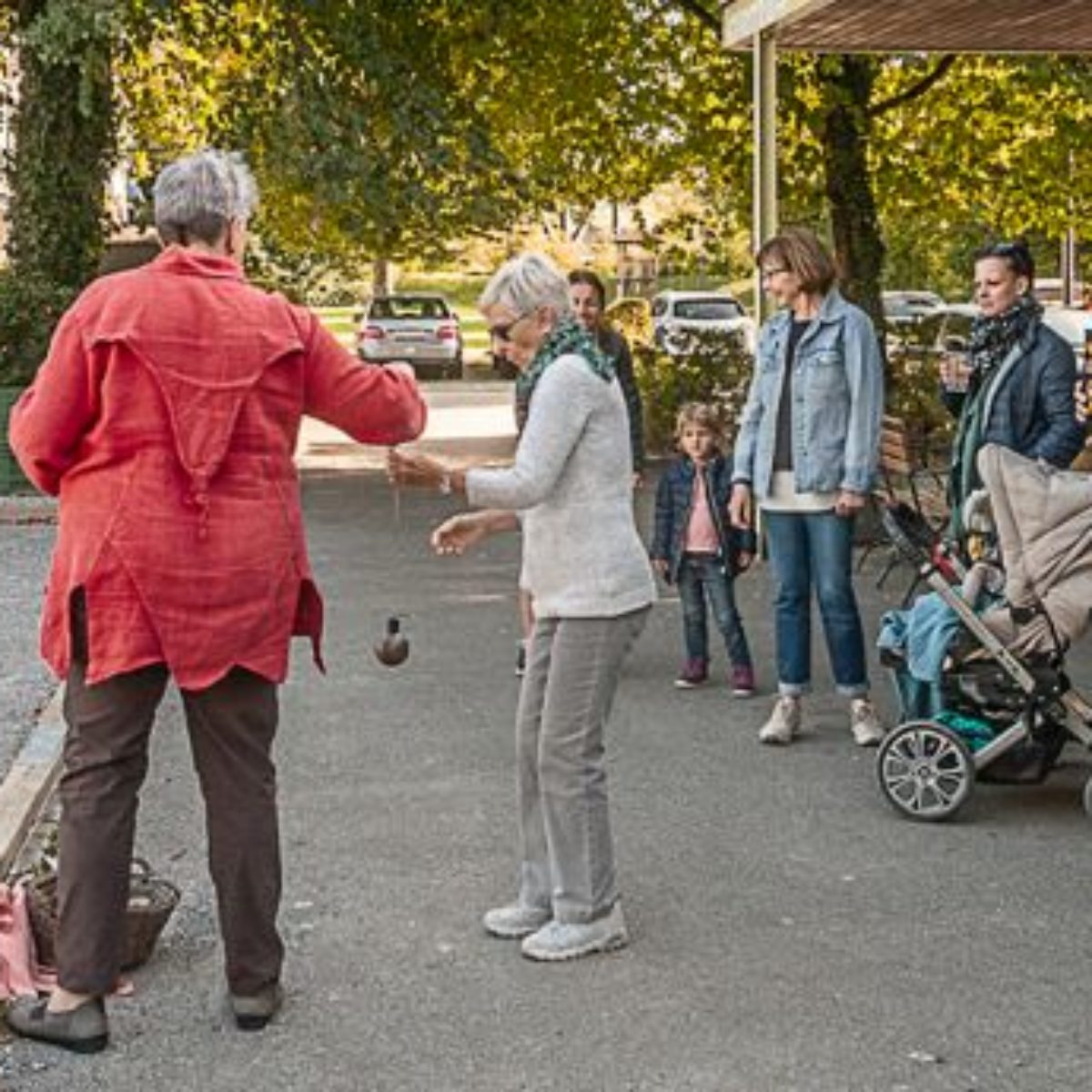 Eröffnung Gyritanque 22.9.2019