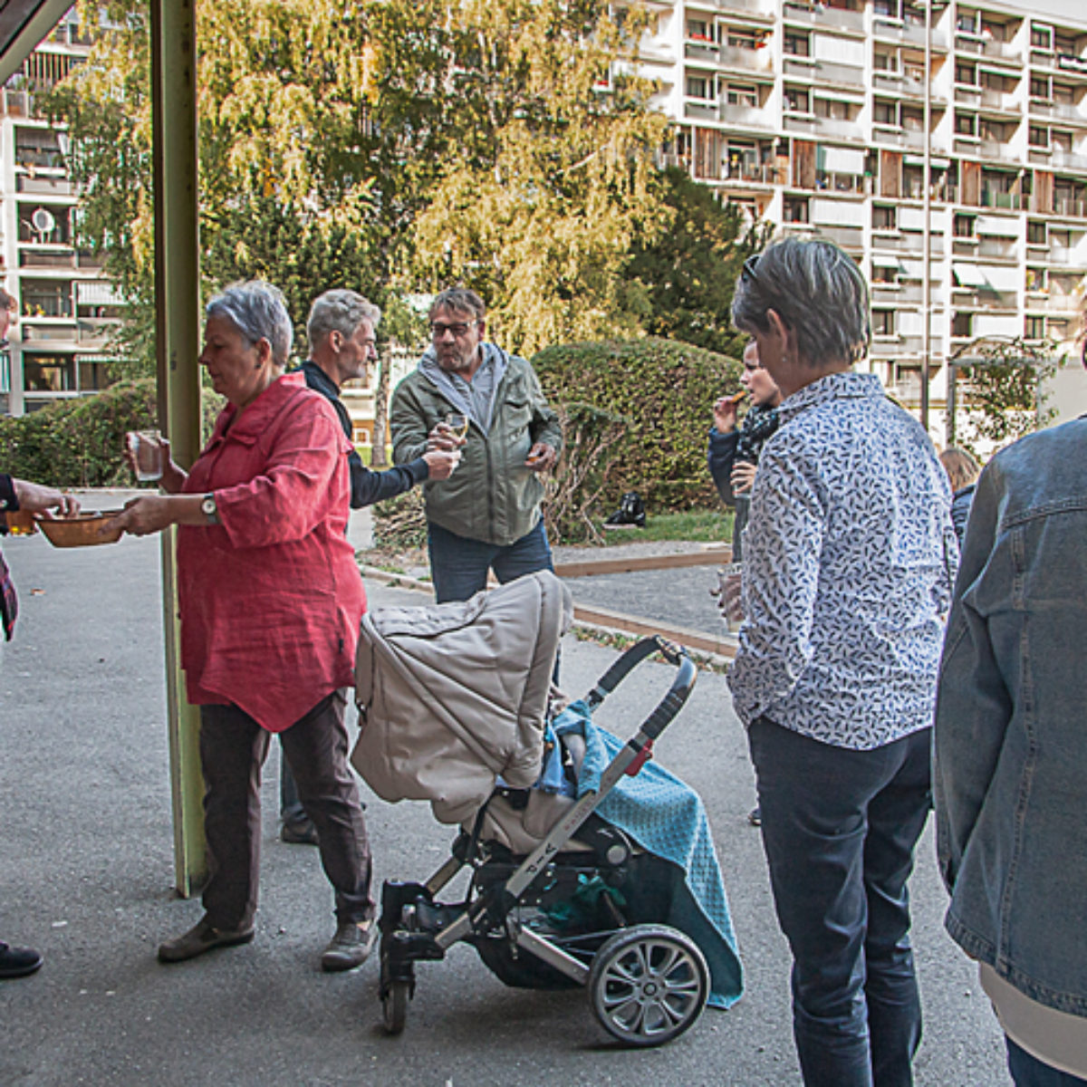 Eröffnung Gyritanque 22.9.2019
