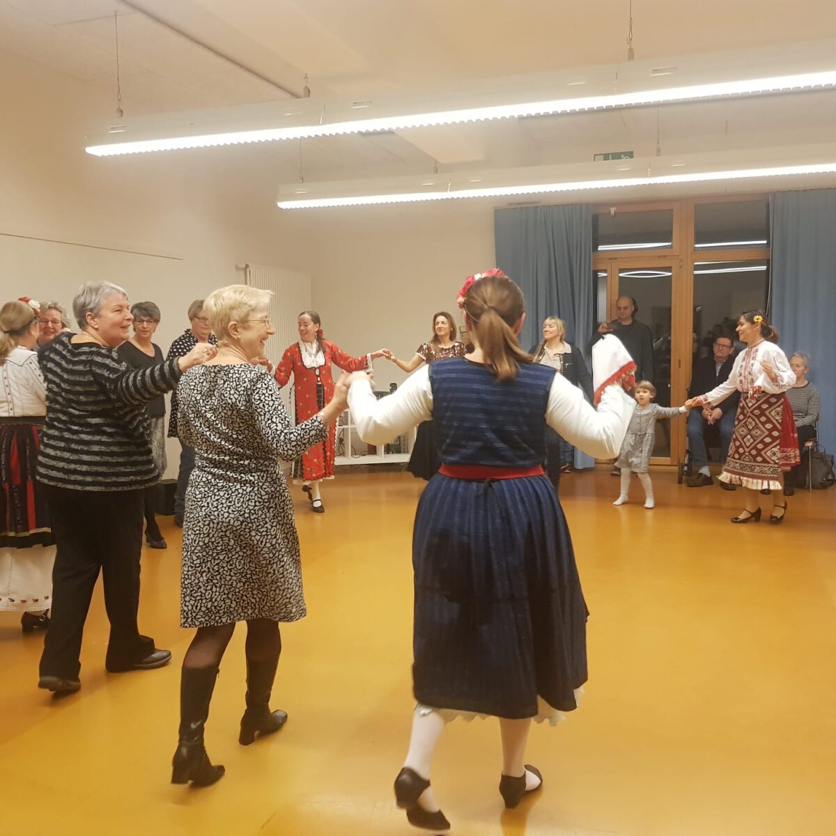 Neujahrsapéro 2. Januar 2020
