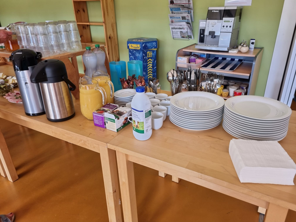 Quartierbrunch 15. August 2021