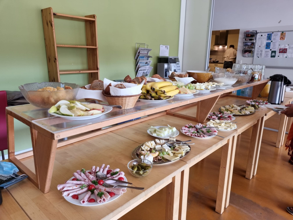 Quartierbrunch 15. August 2021