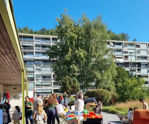 Bring- und Holtag am 4. September 2021