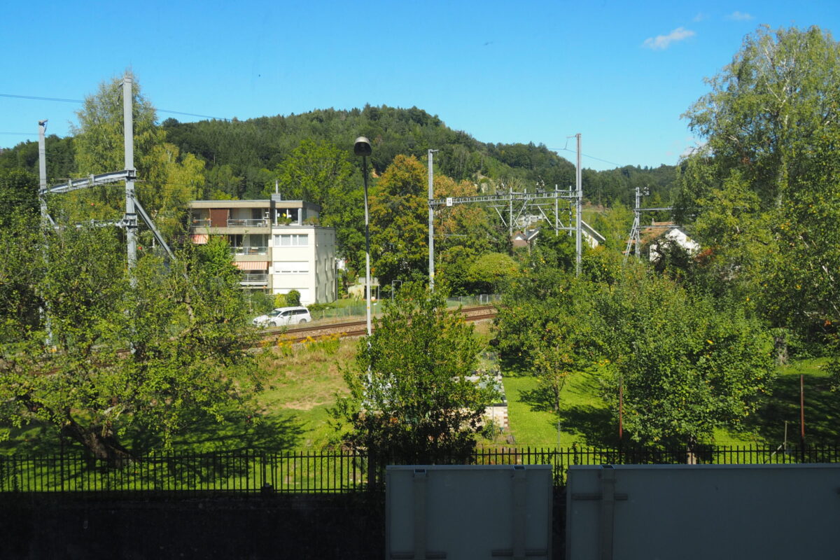 Quartierspaziergang am 11. September 2022