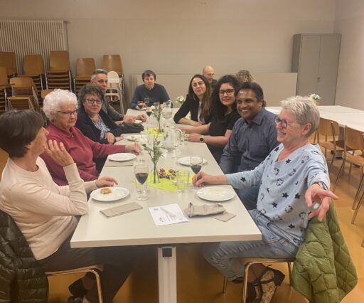 Hauptversammlung 2023