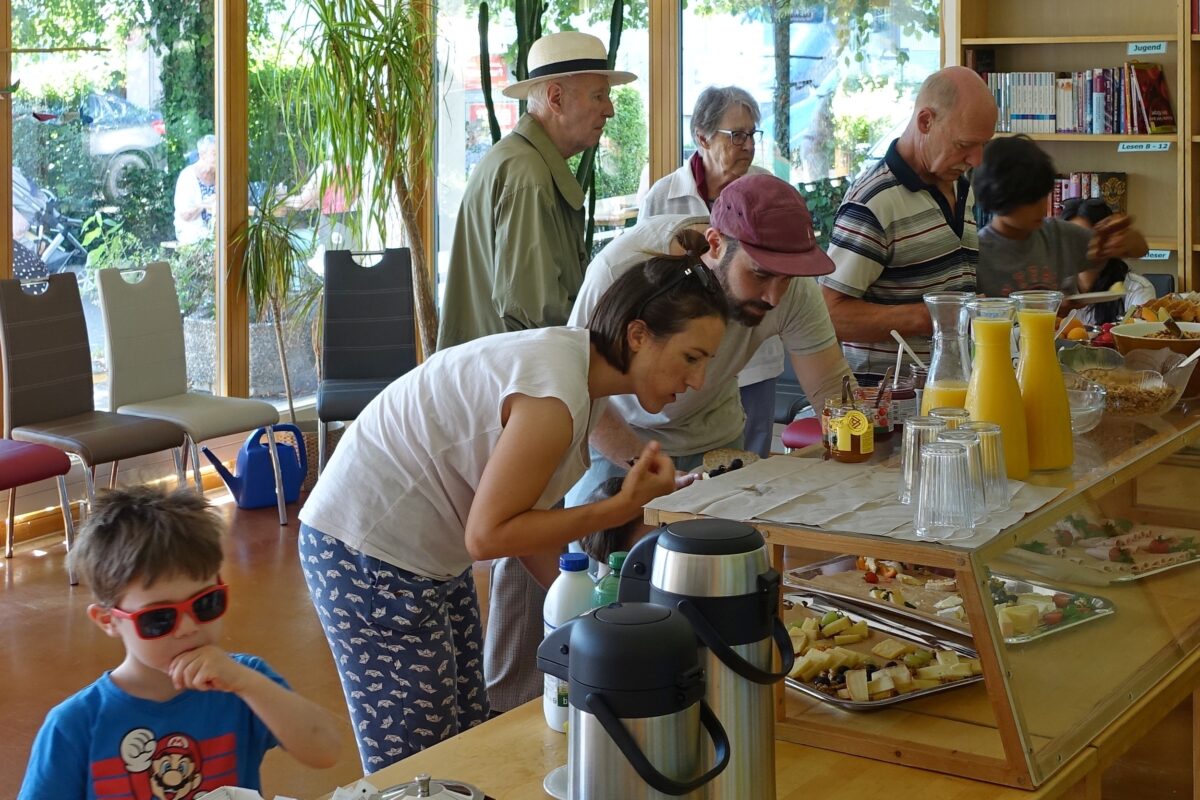 Quartierbrunch 2024