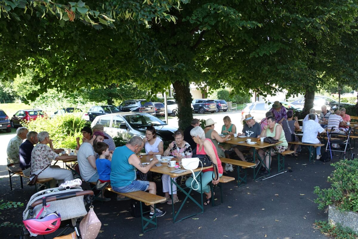 Quartierbrunch 2024