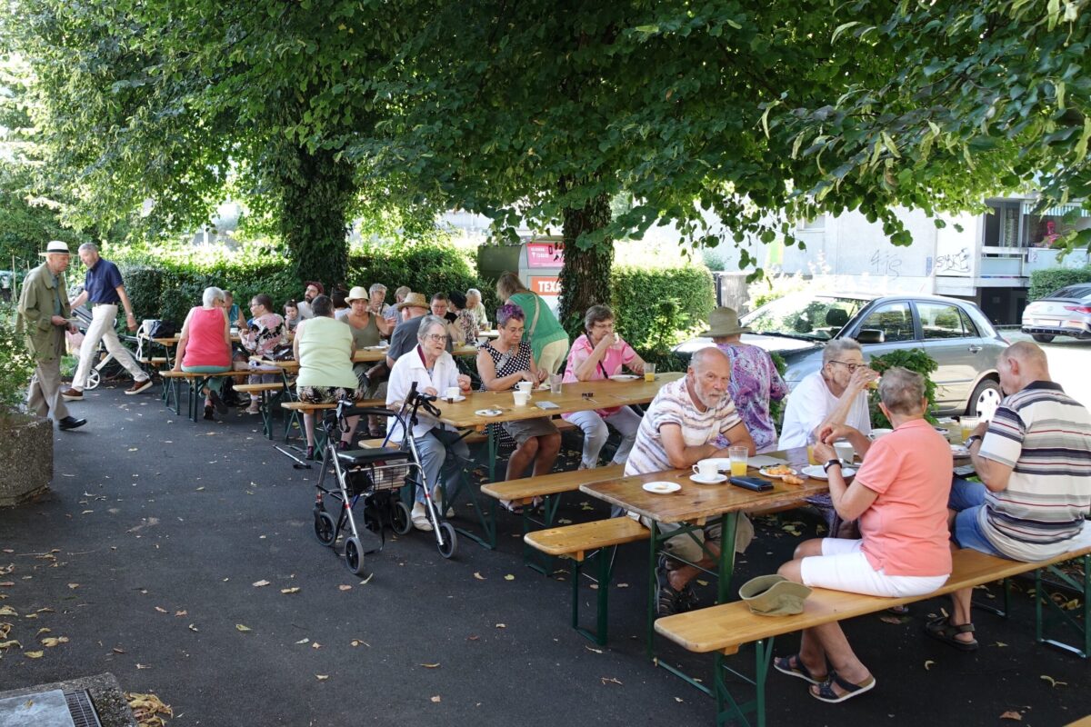 Quartierbrunch 2024
