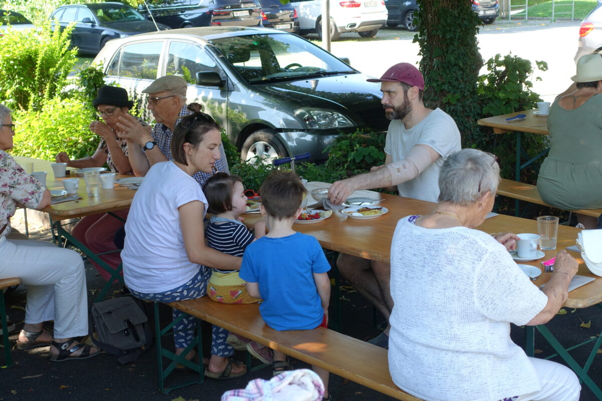Quartierbrunch 2024