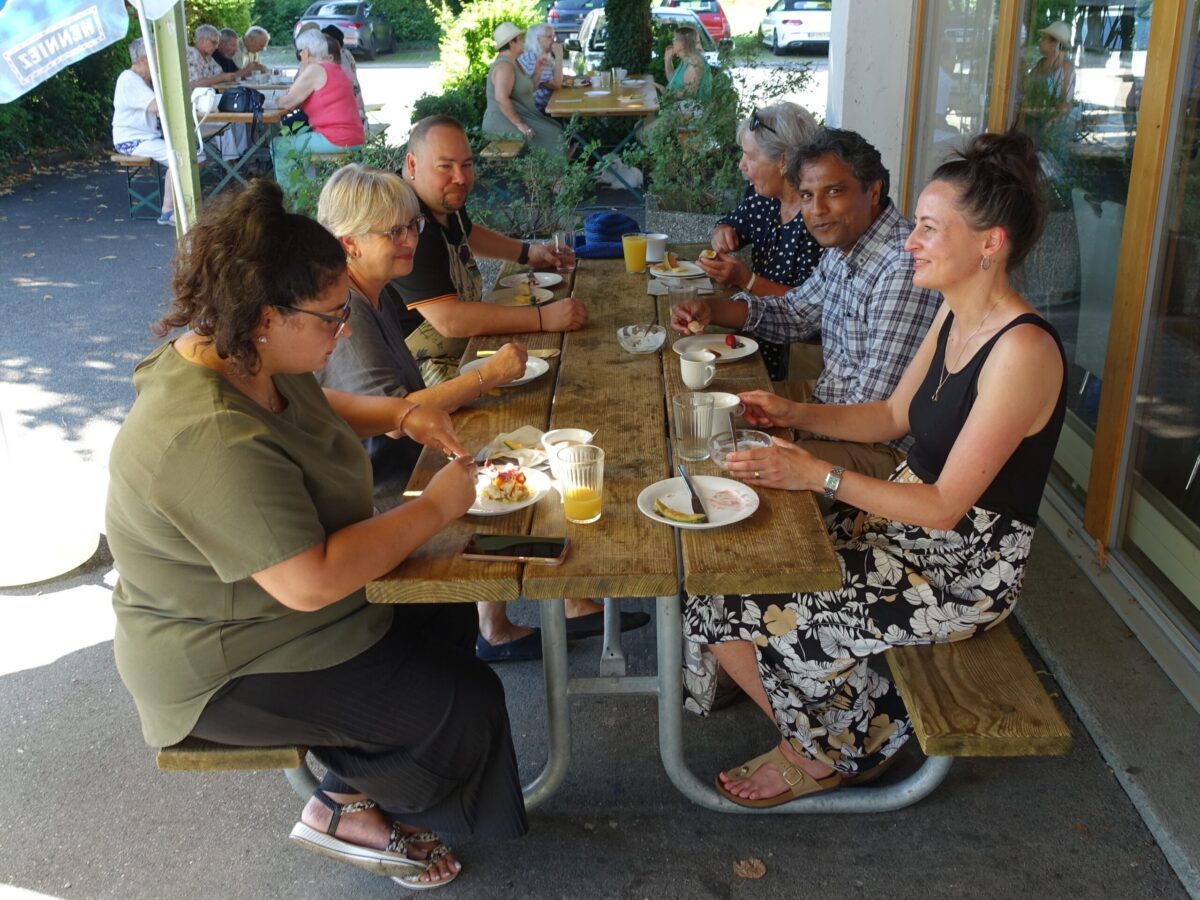 Quartierbrunch 2024
