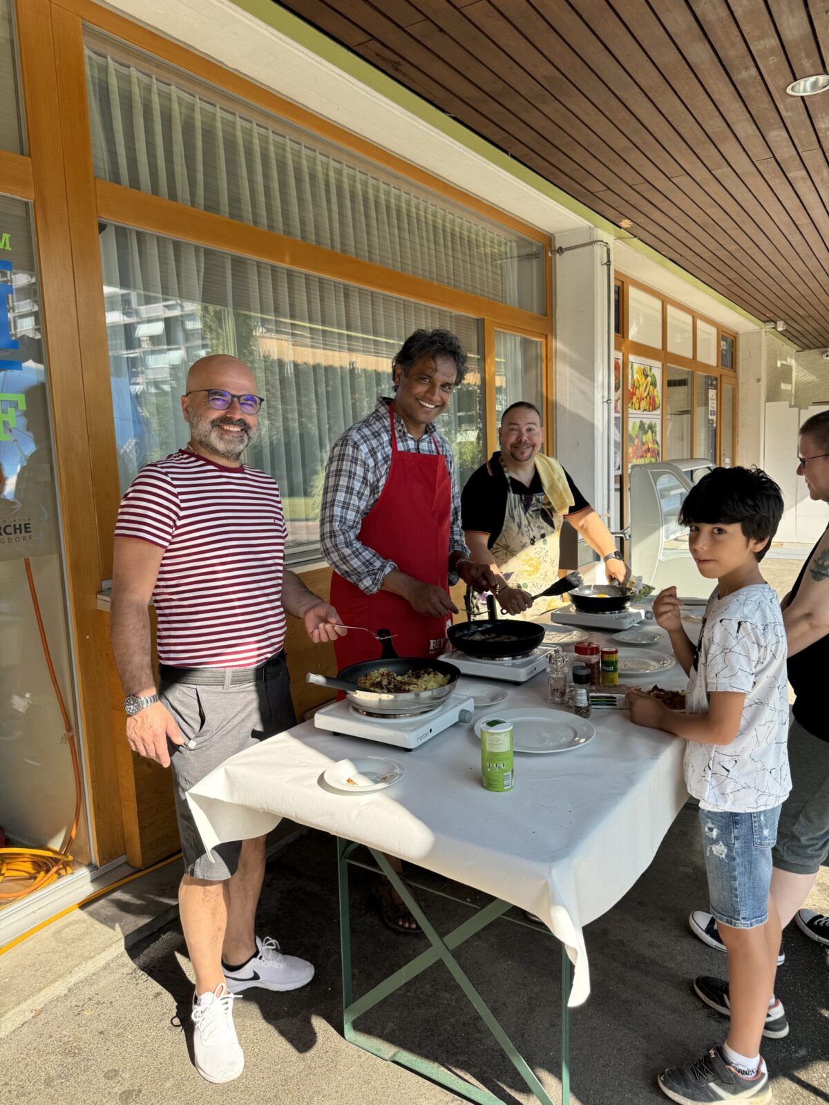 Quartierbrunch 2024