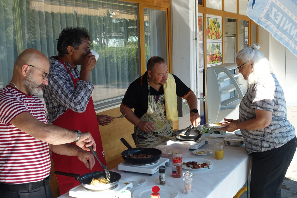 Quartierbrunch 2024