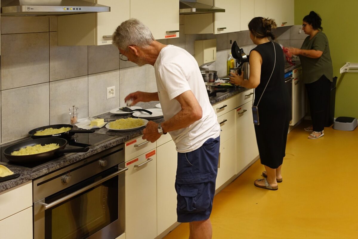 Quartierbrunch 2024