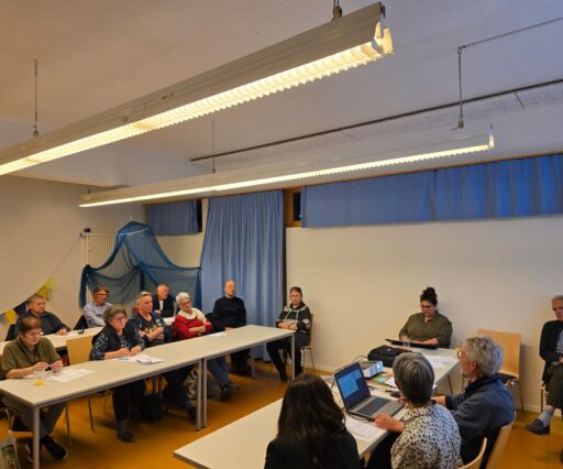 Hauptversammlung 2025