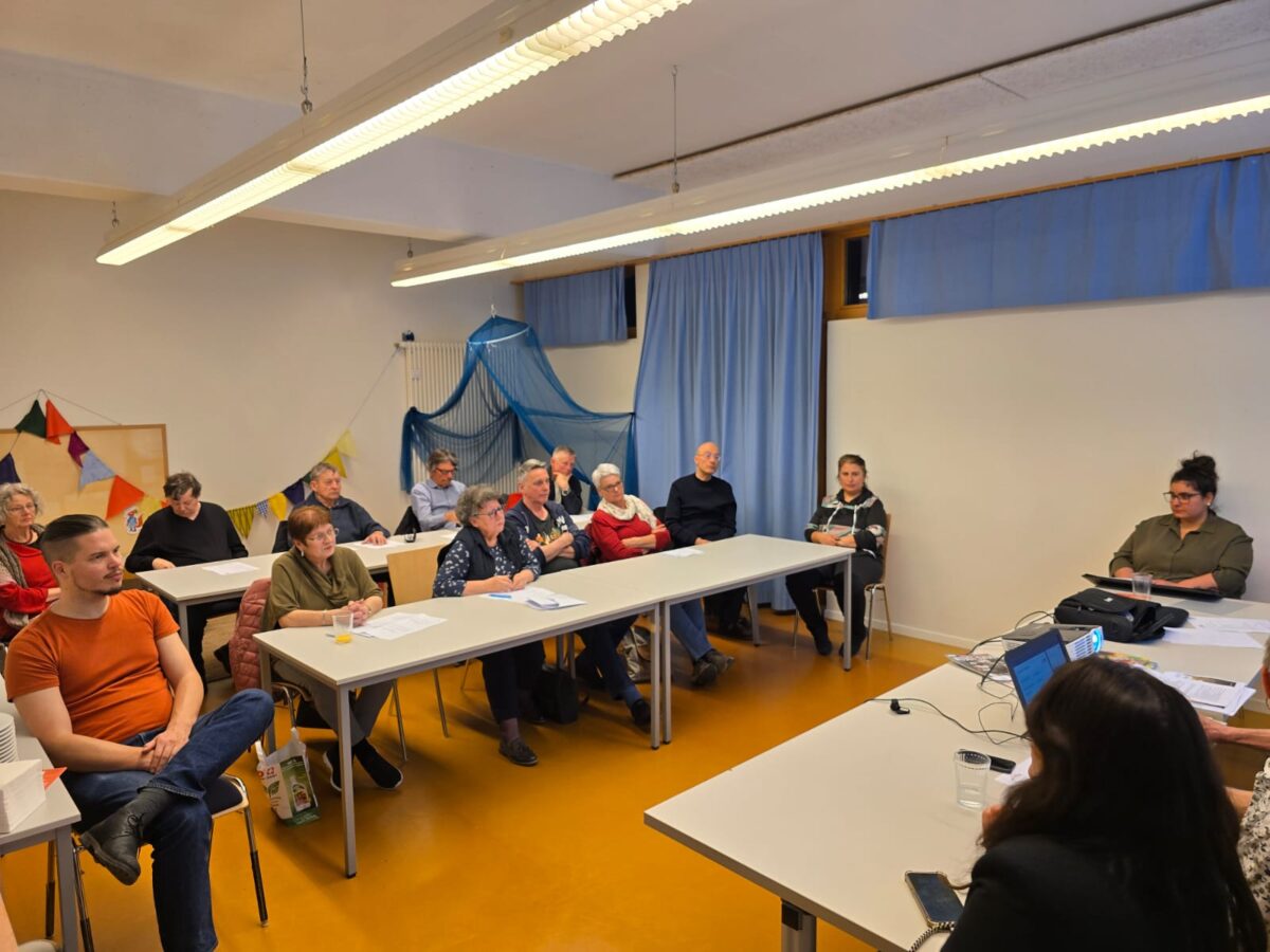 Hauptversammlung 2025