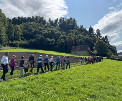 Quartierspaziergang 2025