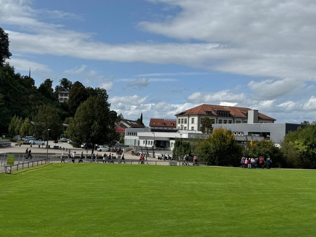 Quartierspaziergang 2025