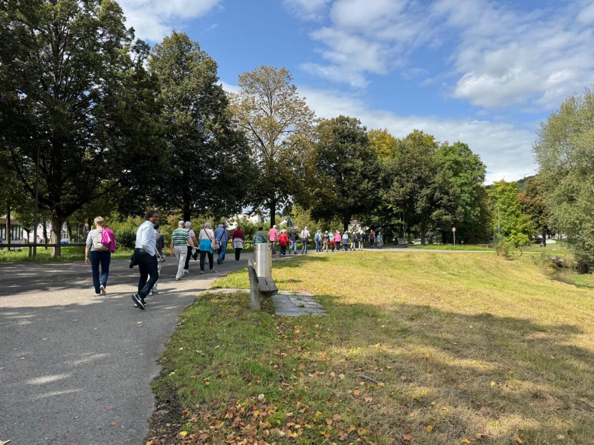 Quartierspaziergang 2025