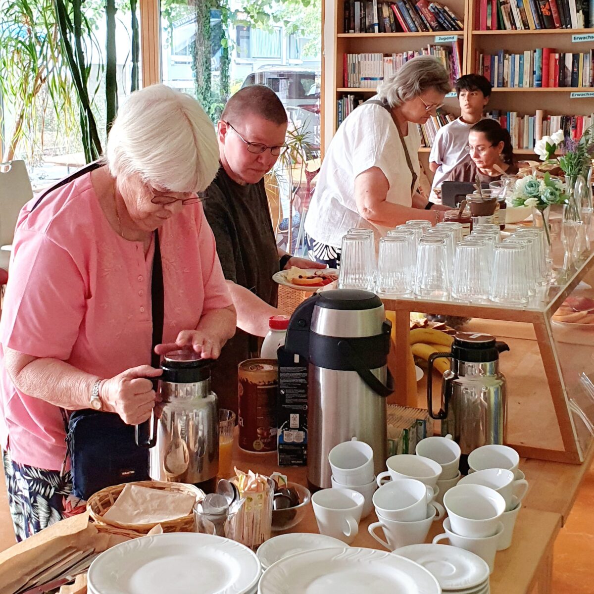 Quartierbrunch 2026